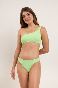 Model Front: Rio De Sol Bas Bottom Sand-Menta Essential-Comfy