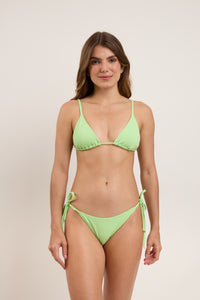 Model Front: Rio De Sol Bas Bottom Sand-Menta Ibiza-Comfy