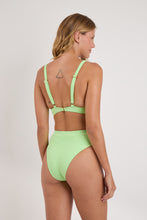 Charger l&#39;image dans la galerie, Model Back: Rio De Sol Bas Bottom Sand-Menta Kora
