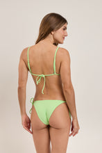 Charger l&#39;image dans la galerie, Model Back: Rio De Sol Bas Bottom Sand-Menta Lacinho
