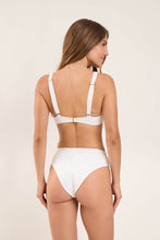 Charger l&#39;image dans la galerie, Model Back: Rio De Sol Bas Bottom Sand-White Kora
