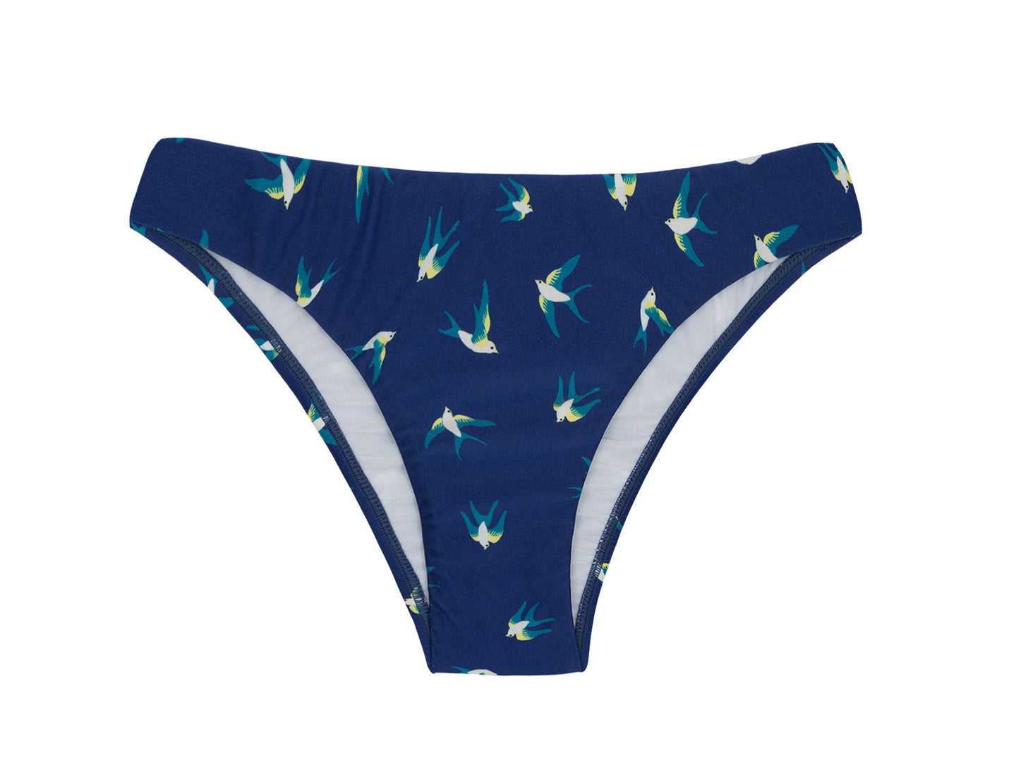 Product Front: Rio De Sol Bas Bottom Seabird Bandeau