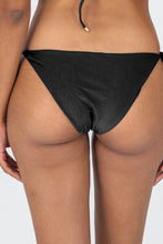 Charger l&#39;image dans la galerie, Image 07: Rio De Sol Bas Bottom Shimmer-Black Ibiza-Comfy

