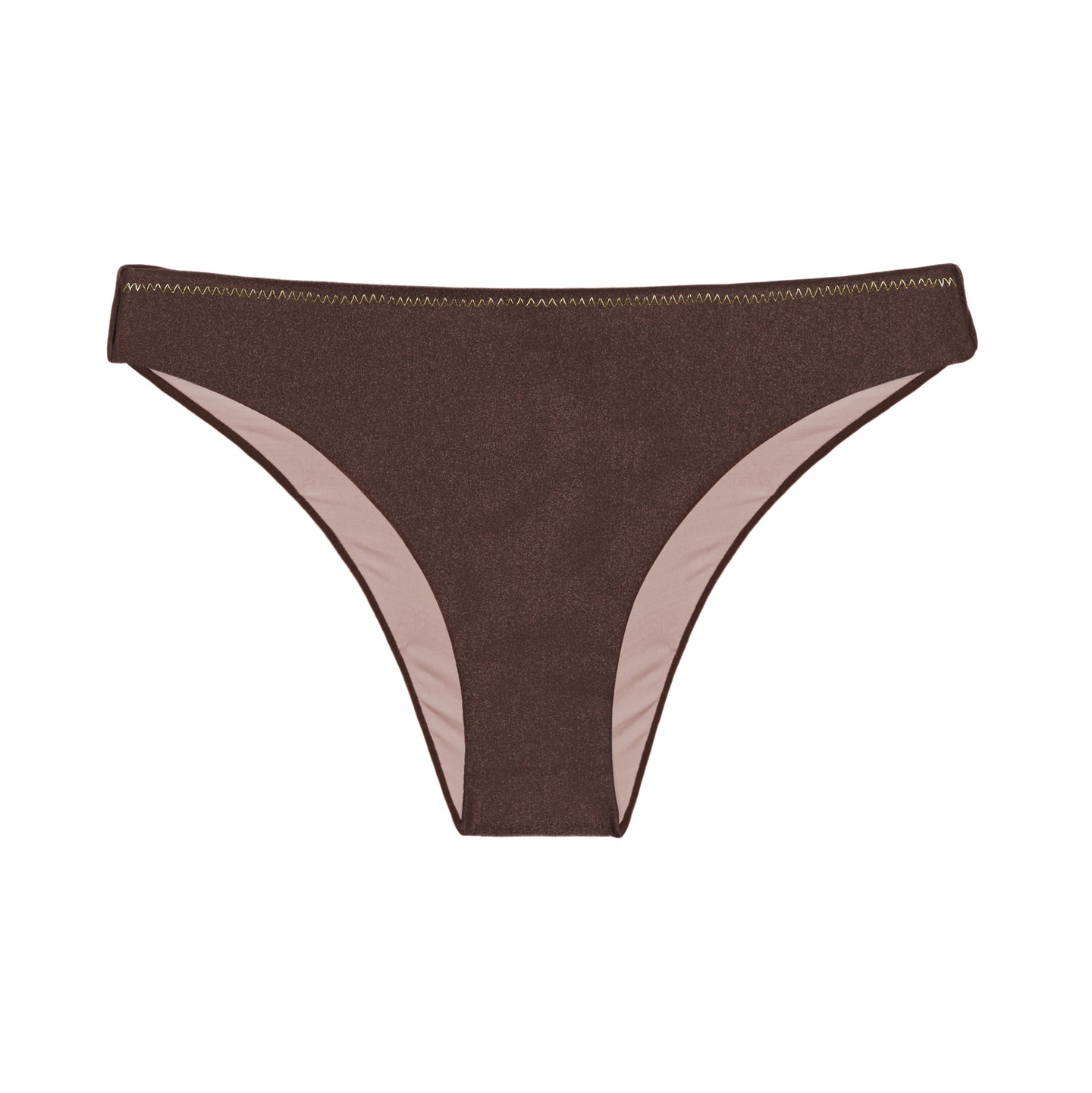 Product Front: Rio De Sol Bas Bottom Shimmer-Coffee Essential