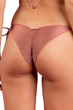 Charger l&#39;image dans la galerie, Image 07: Rio De Sol Bas Bottom Shimmer-Copper Frufru
