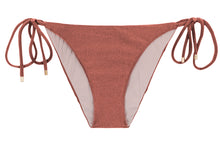 Charger l&#39;image dans la galerie, Product Front: Rio De Sol Bas Bottom Shimmer-Copper Ibiza-Comfy
