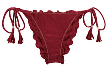 Charger l&#39;image dans la galerie, Product Front: Rio De Sol Bas Bottom Shimmer-Divino Frufru
