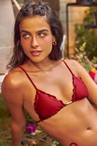Image 11: Rio De Sol Bas Bottom Shimmer-Divino Frufru