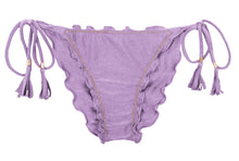 Charger l&#39;image dans la galerie, Product Front: Rio De Sol Bas Bottom Shimmer-Harmonia Frufru-Comfy
