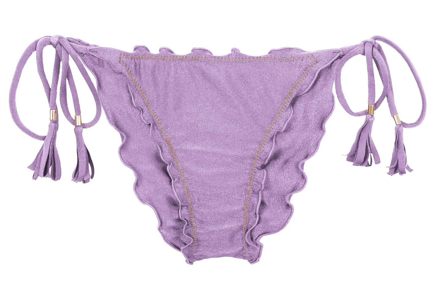 Product Front: Rio De Sol Bas Bottom Shimmer-Harmonia Frufru-Comfy
