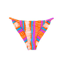 Charger l&#39;image dans la galerie, Product Front: Rio De Sol Bas Bottom Stripes Cheeky-Fixa
