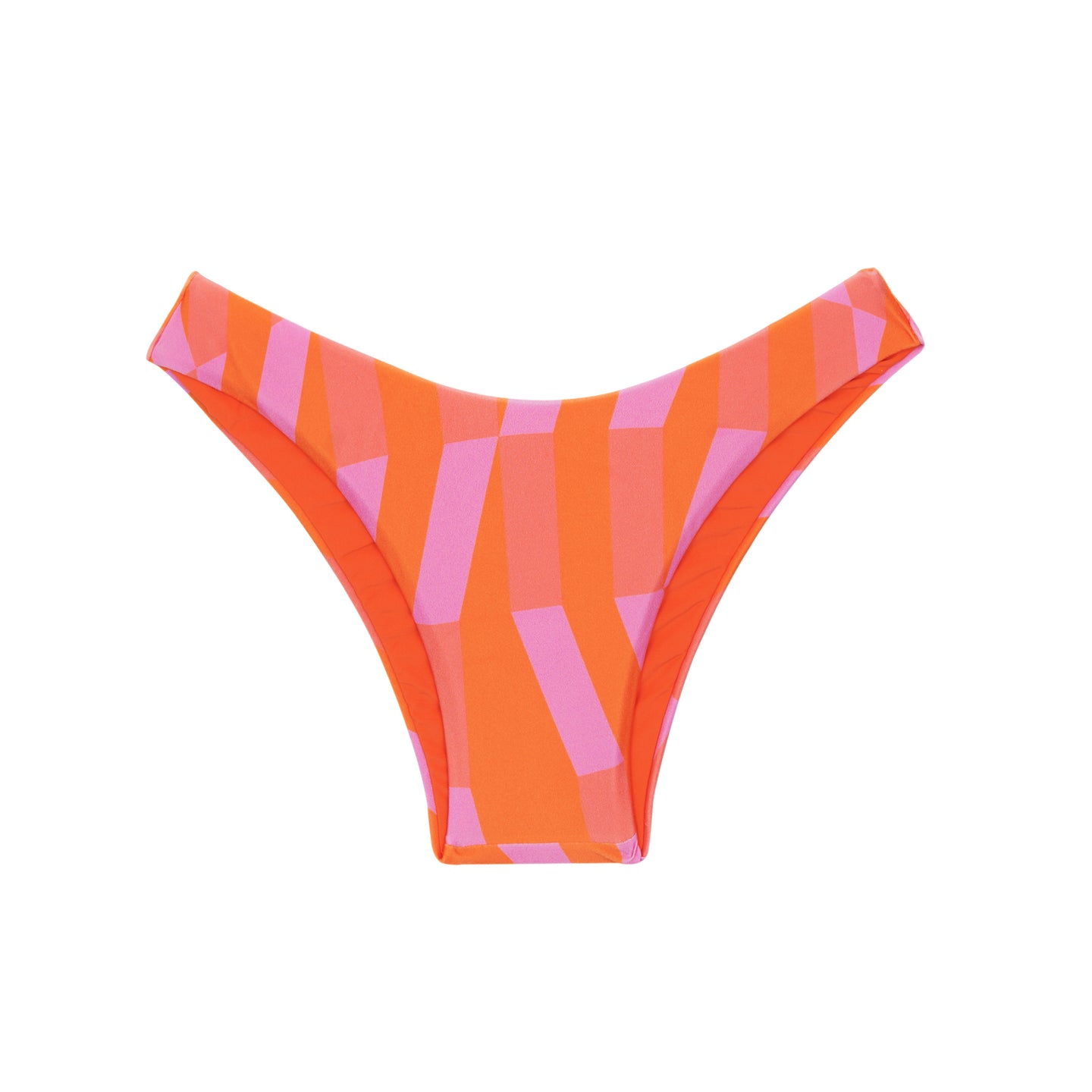 Product Front: Rio De Sol Bas Bottom Sunrise High-Leg