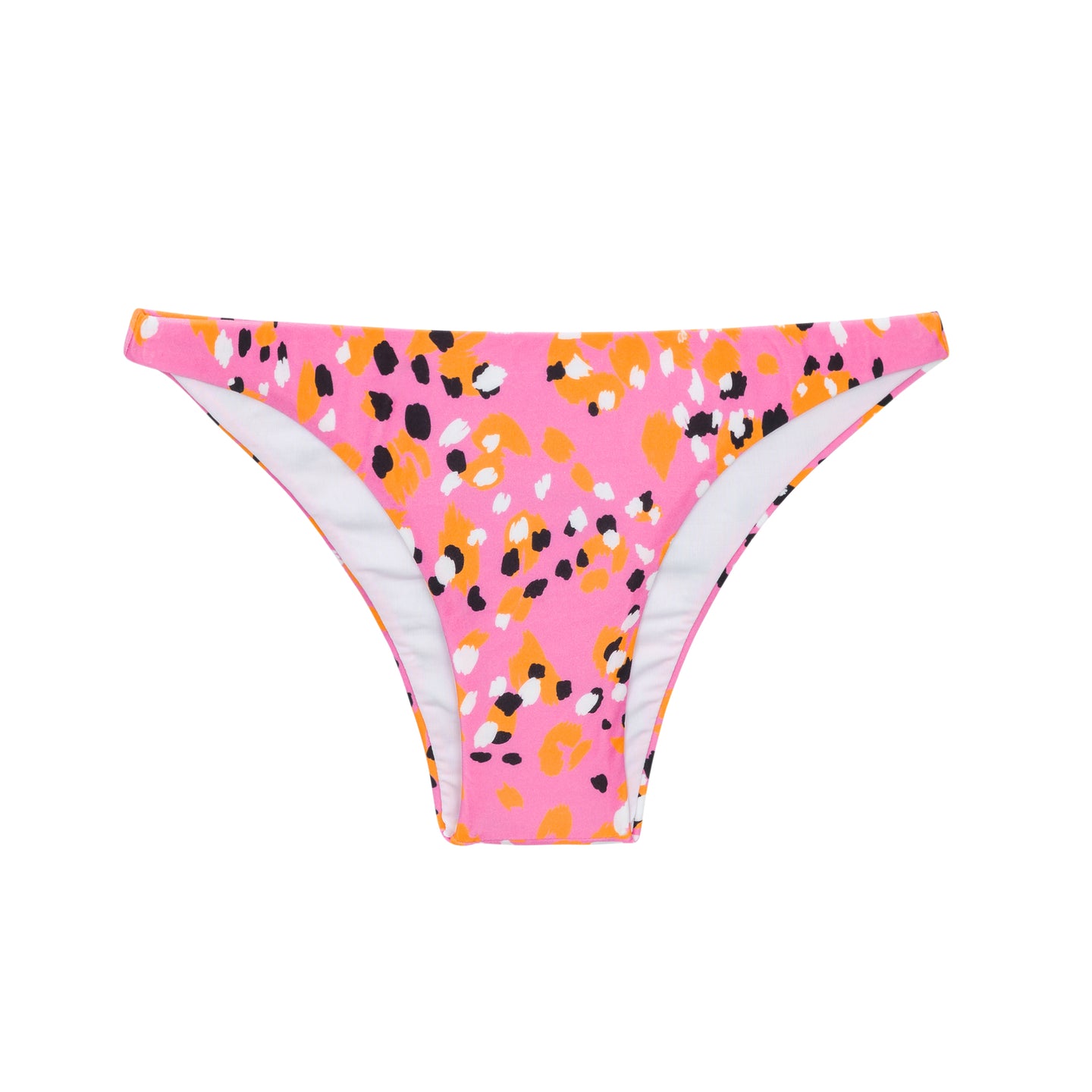 Product Front: Rio De Sol Bas Bottom Sweet-Camo Leblon