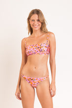 Charger l&#39;image dans la galerie, Model Front: Rio De Sol Bas Bottom Sweet-Camo Leblon

