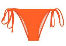 Charger l&#39;image dans la galerie, Product Front: Rio De Sol Bas Bottom Tangerina Lacinho
