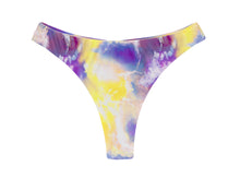 Charger l&#39;image dans la galerie, Product Front: Rio De Sol Bas Bottom Tiedye-Purple Fio
