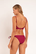 Charger l&#39;image dans la galerie, Model Back: Rio De Sol Bas Bottom Touch-Carmim Ibiza-Comfy
