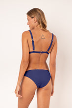 Charger l&#39;image dans la galerie, Model Back: Rio De Sol Bas Bottom Touch-Marinho Essential-Comfy
