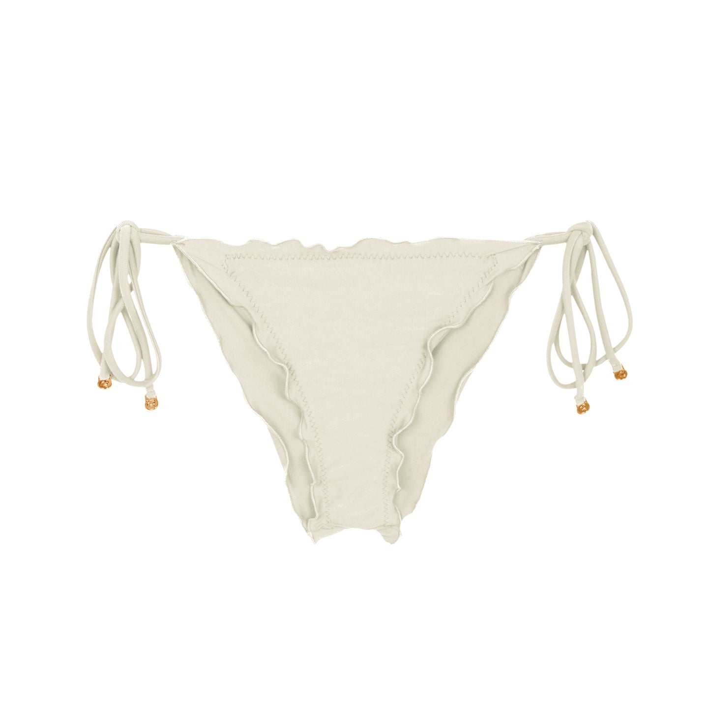 Product Front: Rio De Sol Bas Bottom Touch-Natural Frufru
