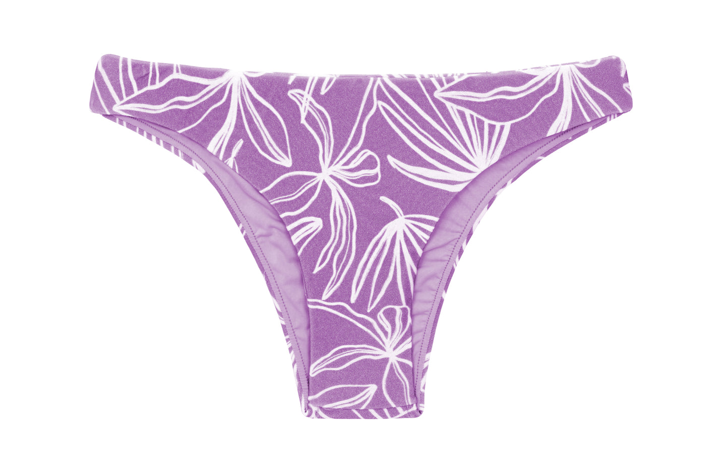 Product Front: Rio De Sol Bas Bottom Trail-Purple Essential