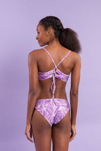 Image 10: Rio De Sol Bas Bottom Trail-Purple Essential-Comfy