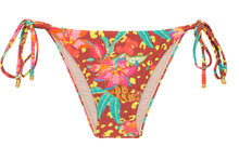 Charger l&#39;image dans la galerie, Product Front: Rio De Sol Bas Bottom Tropics Lacinho
