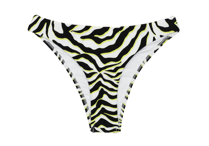 Product Front: Rio De Sol Bas Bottom Wild-Black Essential