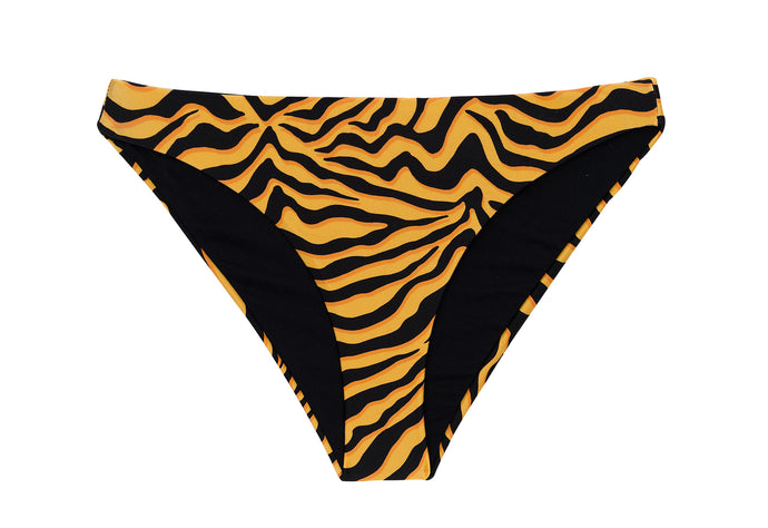 Product Front: Rio De Sol Bas Bottom Wild-Orange Comfy