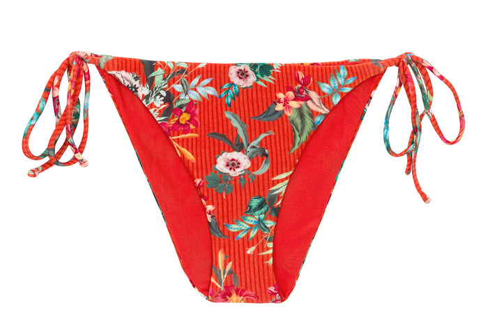 Product Front: Rio De Sol Bas Bottom Wildflowers Ibiza-Comfy