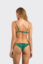 Charger l&#39;image dans la galerie, Model Back: Rio De Sol Bas Bottom Wilds Cheeky-Tie
