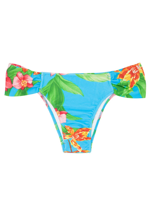 Product Front: Rio De Sol Bas Calcinha Aloha Bandeau Franzida