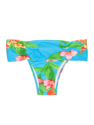 Product Front: Rio De Sol Bas Calcinha Aloha Cropped Faixa