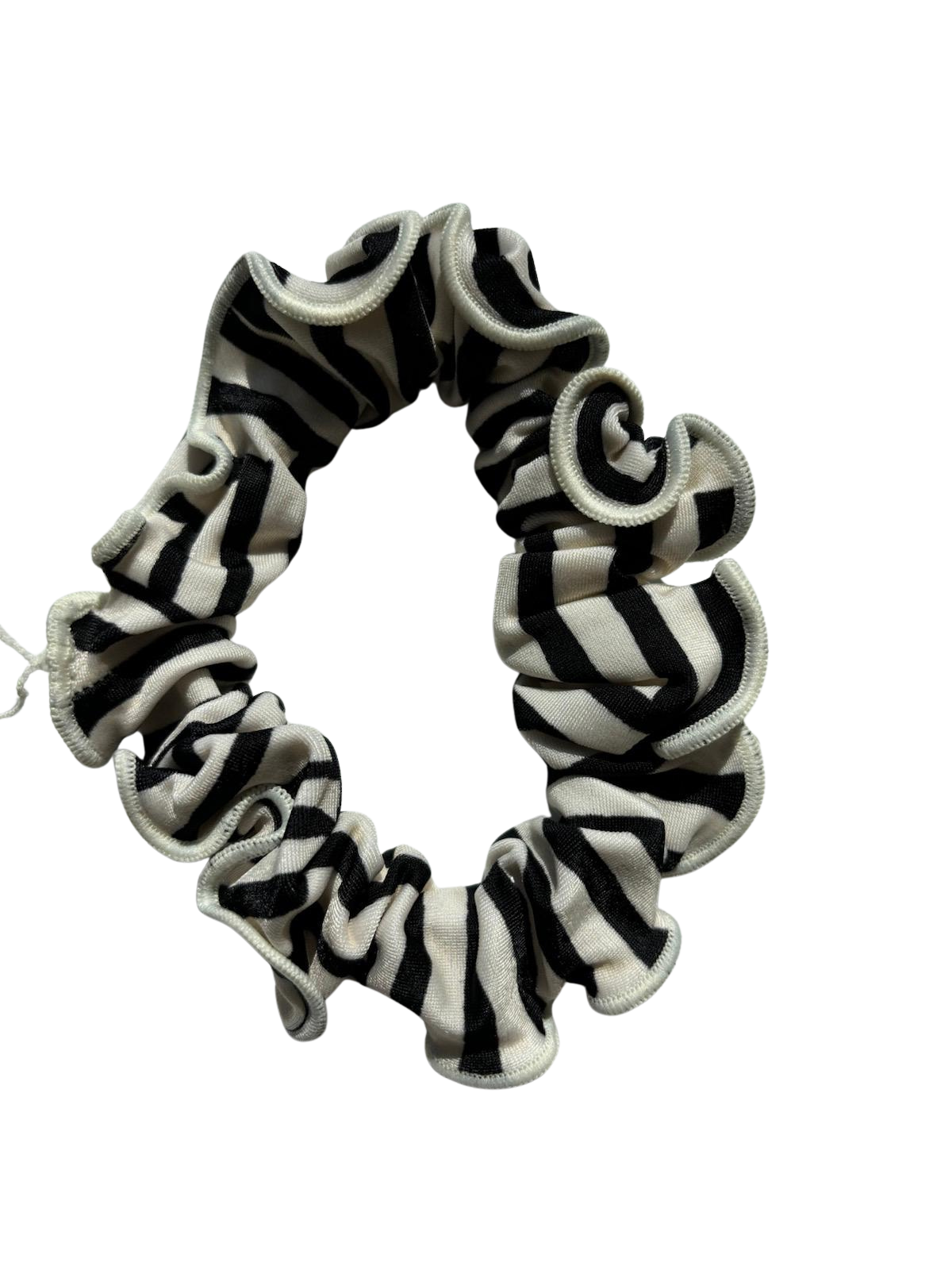 Product Front: Rio De Sol Chouchou Collage Scrunchie