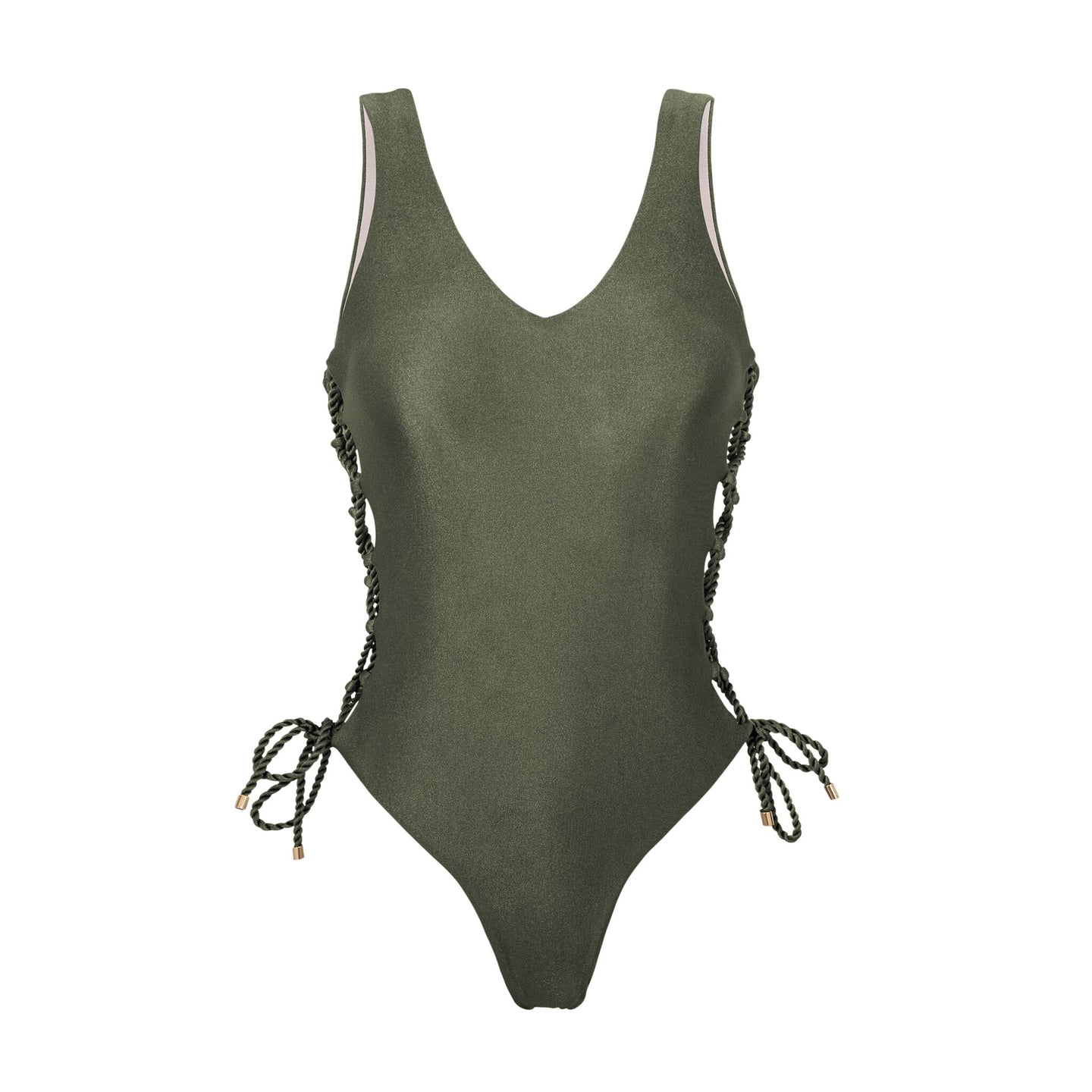 Product Front: Rio De Sol Une Pièce Croco Zoe