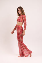 Charger l&#39;image dans la galerie, Image 03: Rio De Sol Haut De Plage Floral-Scales Top Harper
