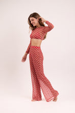 Charger l&#39;image dans la galerie, Image 08: Rio De Sol Haut De Plage Floral-Scales Top Harper

