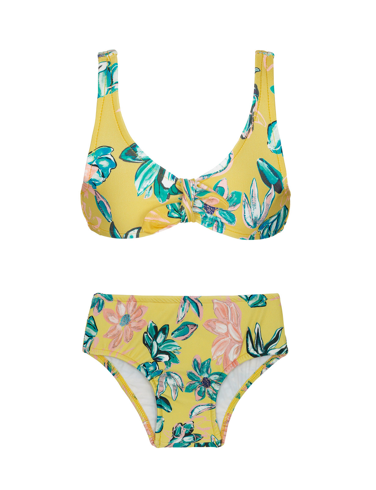 Product Front: Rio De Sol Deux Pièces Fille Florescer Kids