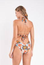 Charger l&#39;image dans la galerie, Model Back: Rio De Sol Une Pièce Kauai Mel-Op
