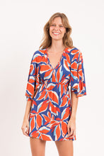 Charger l&#39;image dans la galerie, Image 11: Rio De Sol Mini Dress Leaves Mini Dress
