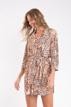 Charger l&#39;image dans la galerie, Image 09: Rio De Sol Chemise Leopard Chemise
