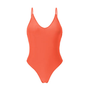 Product Front: Rio De Sol Une Pièce Light-Peach Hype