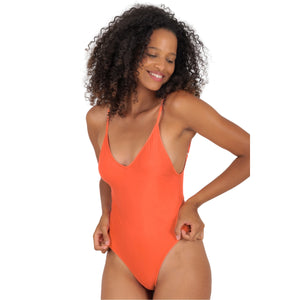 Gallery: Rio De Sol Une Pièce Light-Peach Hype