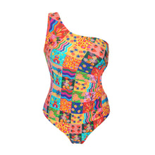Charger l&#39;image dans la galerie, Product Front: Rio De Sol Une Pièce Love-Trip Maeve
