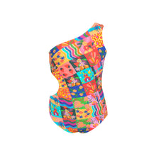 Charger l&#39;image dans la galerie, Product Front: Rio De Sol Une Pièce Fille Love-Trip Maeve-Kids
