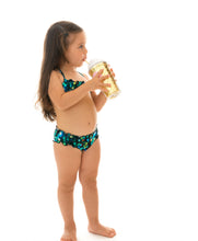 Charger l&#39;image dans la galerie, Model Front: Rio De Sol Deux Pièces Fille Luce Kids
