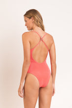 Charger l&#39;image dans la galerie, Model Back: Rio De Sol Une Pièce Malibu-Nina Julia
