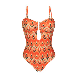 Product Front: Rio De Sol Une Pièce Maracai Sara-Op