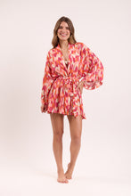 Charger l&#39;image dans la galerie, Model Front: Rio De Sol Robe De Plage Mirage Kimono
