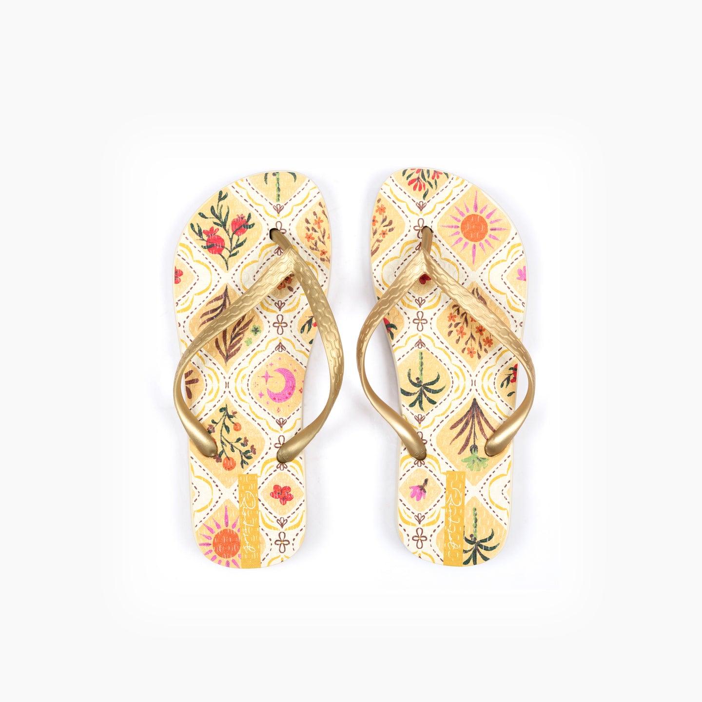 Product Front: Rio De Sol Tongs Mosaico Slim