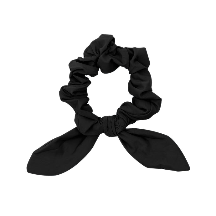 Product Front: Rio De Sol Chouchou Nero Scrunchie